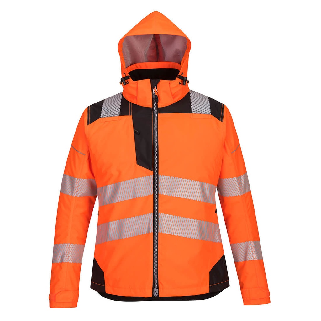 Veste d'hiver haute visibilité femme PW3 – Portwest PW382