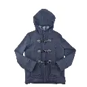 Duffle Coat York LOGO NDL 