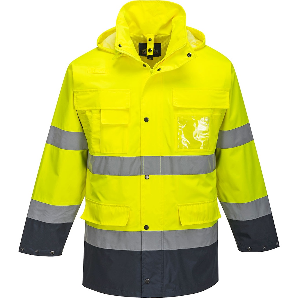 Parka 3-en-1 haute visibilité légère – Portwest S162