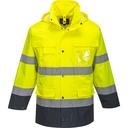 Parka 3-en-1 haute visibilité légère – Portwest S162