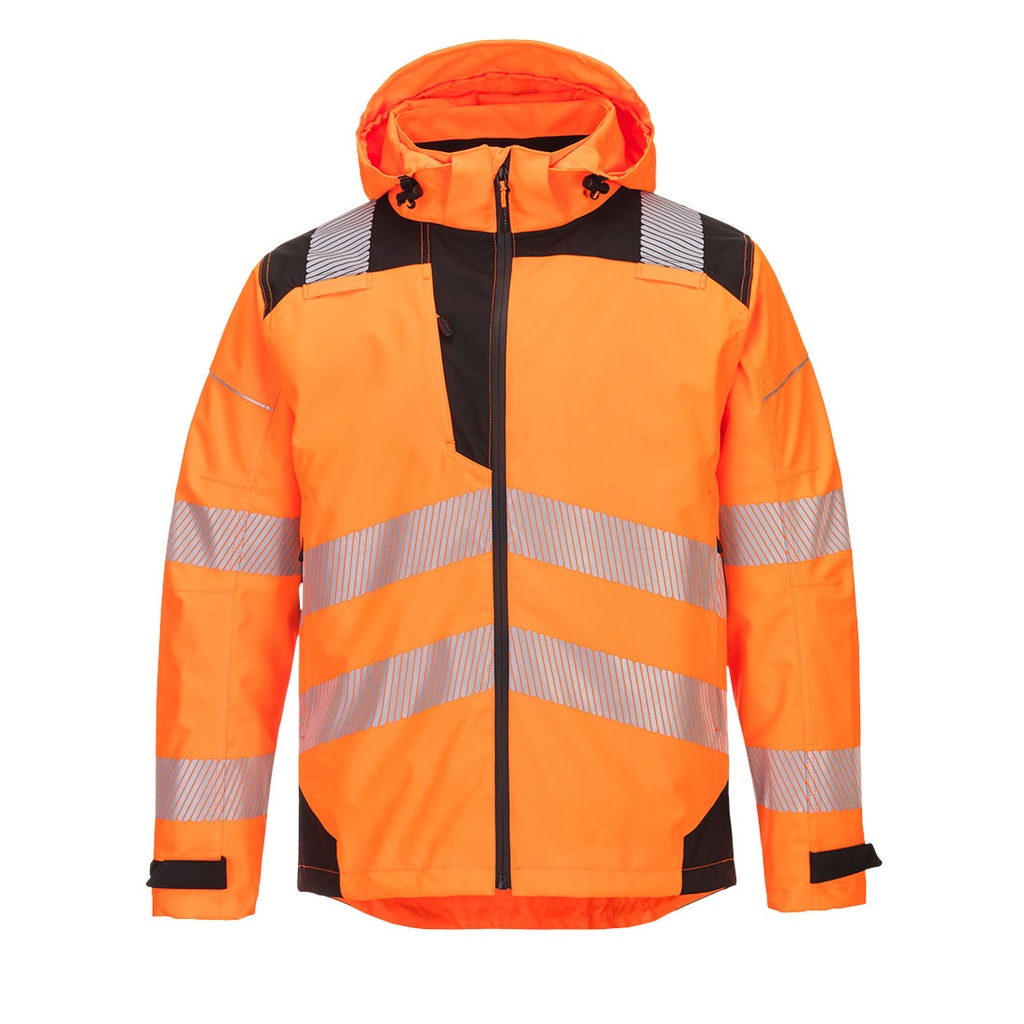 Veste de pluie imper-respirante haute visibilité Extreme PW3 – Portwest PW360