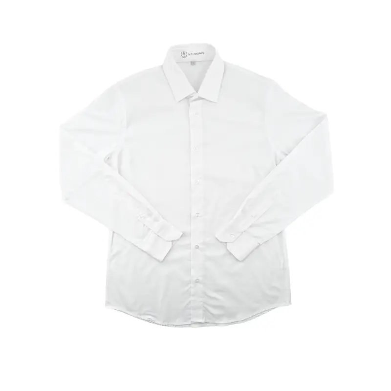 Chemise blanche homme 