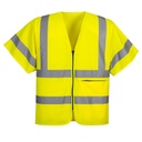 Gilet haute visibilité à demi-manches – Portwest C372