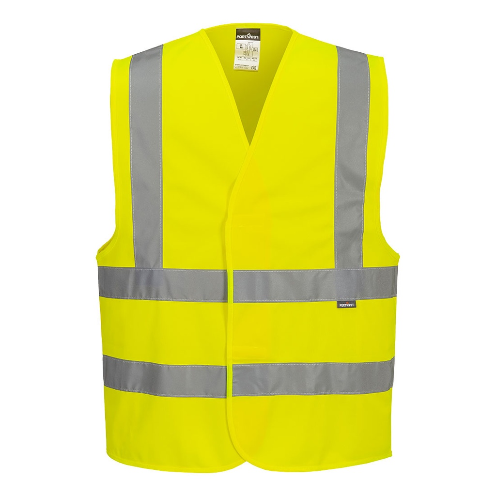 Gilet haute visibilité baudrier double ceinture – Portwest C470