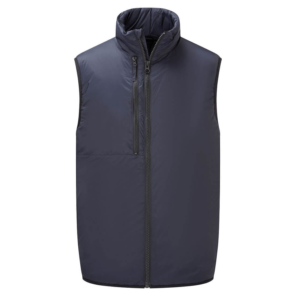 Bodywarmer isolé éco WX2 – Portwest CD869