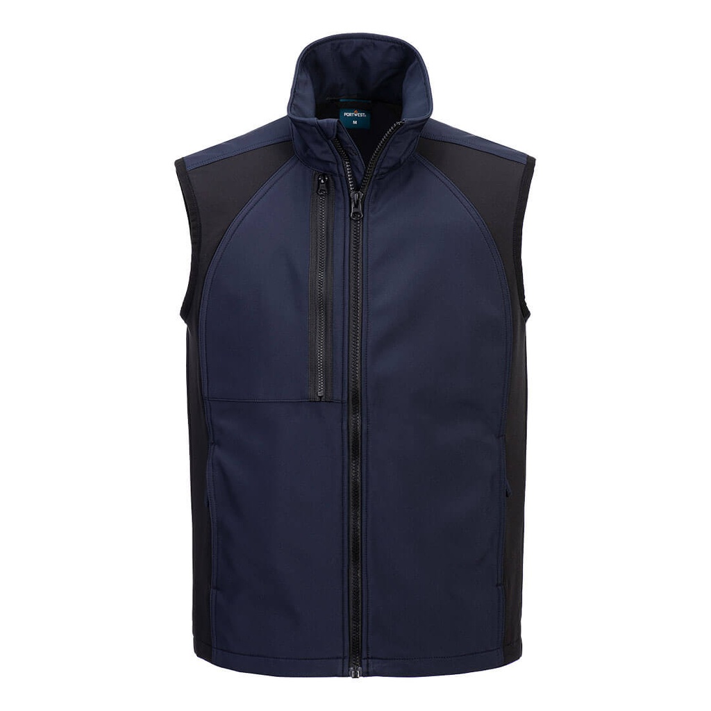 Gilet softshell éco WX2 – Portwest CD876