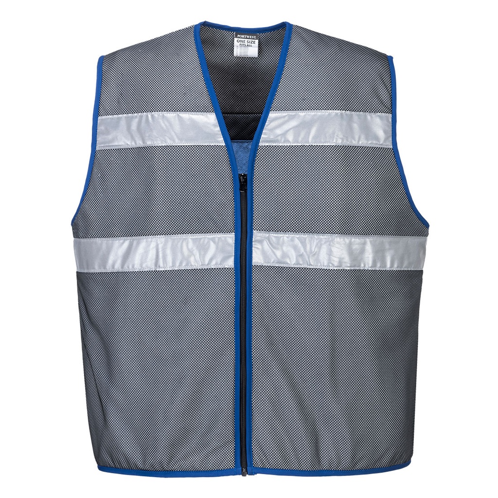 Gilet rafraîchissant Iona visibilité accrue – Portwest CV01
