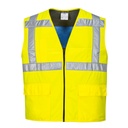 Gilet rafraîchissant haute visibilité – Portwest CV02