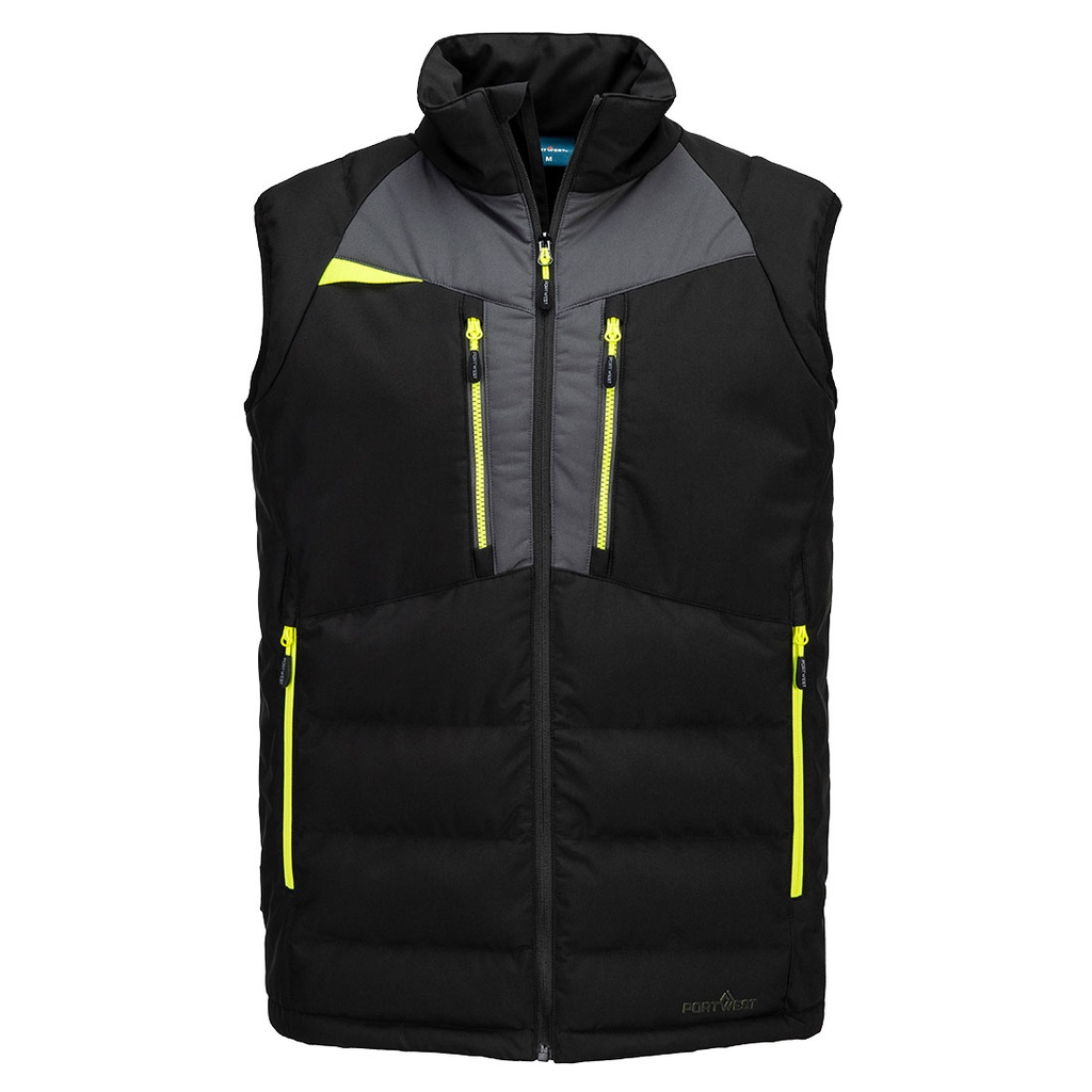 Bodywarmer matelassé DX4 – Portwest DX432