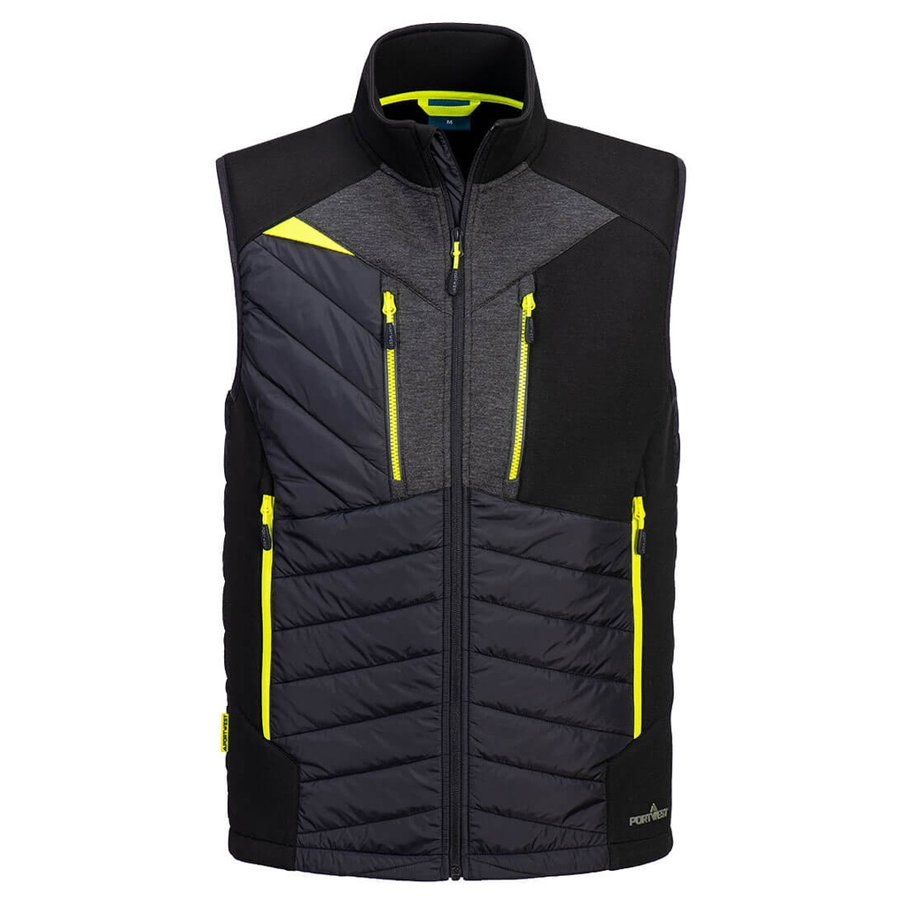 Gilet matelassé baffle DX4 – Portwest DX470