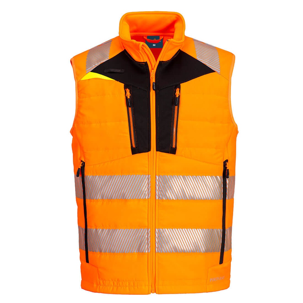 Gilet softshell haute visibilité DX4 – Portwest DX479