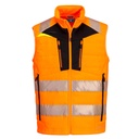 Gilet softshell haute visibilité DX4 – Portwest DX479