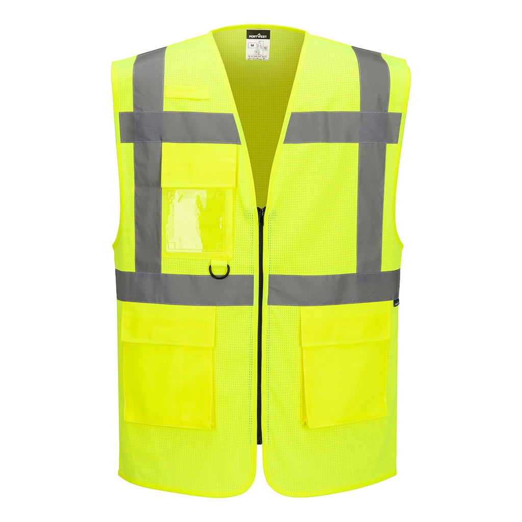 Gilet haute visibilité Executive maille Essentials – Portwest ES376