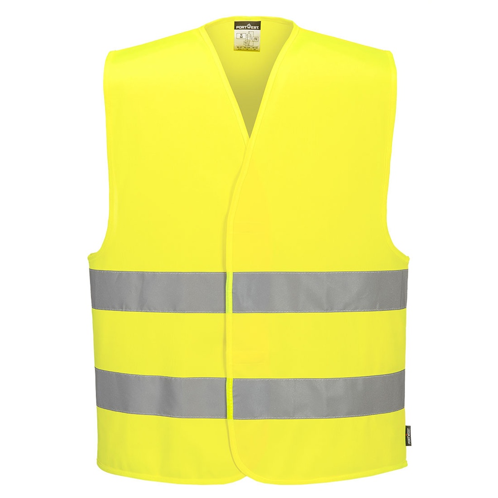 Gilet haute visibilité 2 bandes Essentials – Portwest ES474