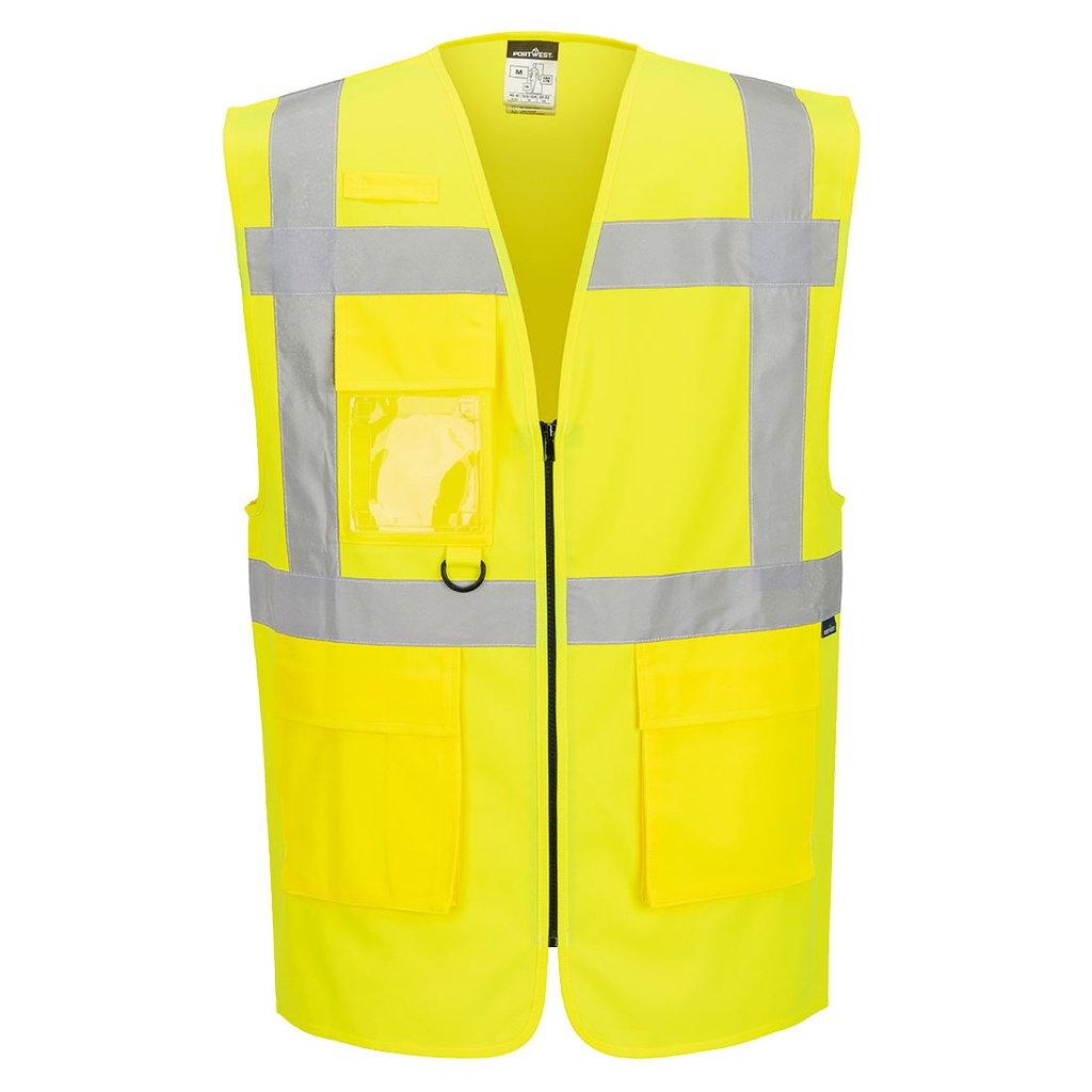 Gilet haute visibilité Executive Essentials – Portwest ES476