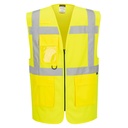 Gilet haute visibilité Executive Essentials – Portwest ES476