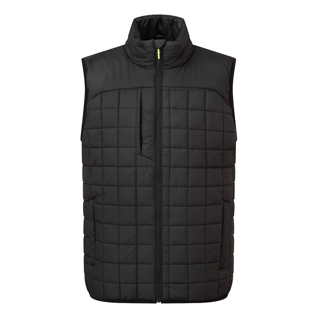 Bodywarmer matelassé carré PW3 – Portwest PW339