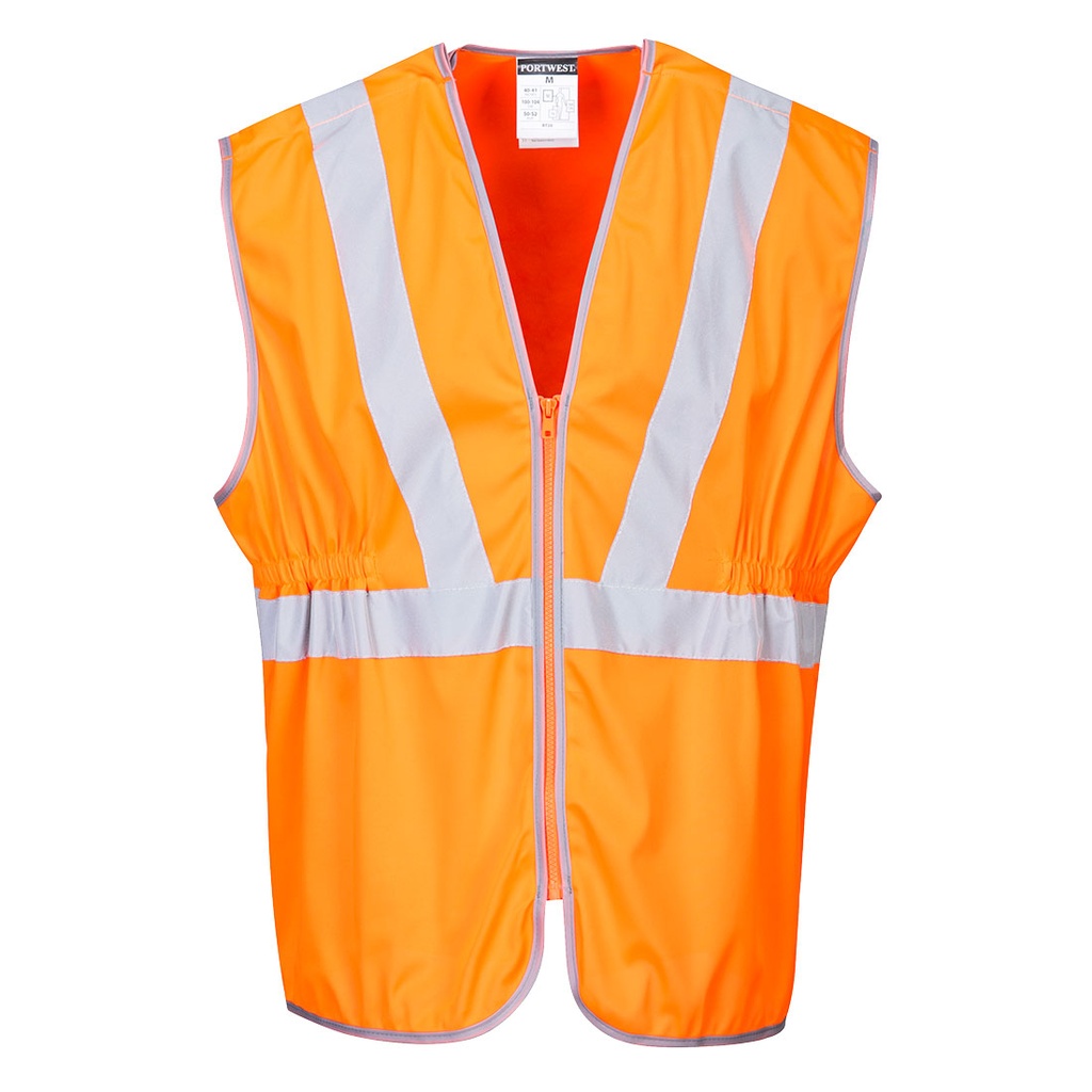 Gilet haute visibilité long anti-happement RIS – Portwest RT20