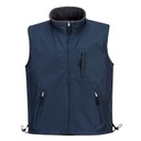 Bodywarmer réversible ripstop et polaire – Portwest S418