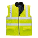 Bodywarmer réversible haute visibilité – Portwest S469