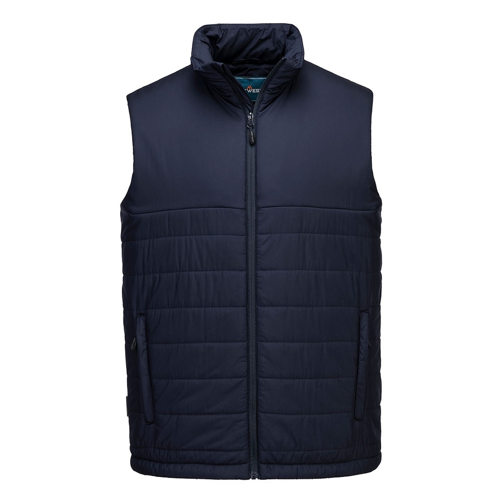 Bodywarmer matelassé Professional – Portwest S606
