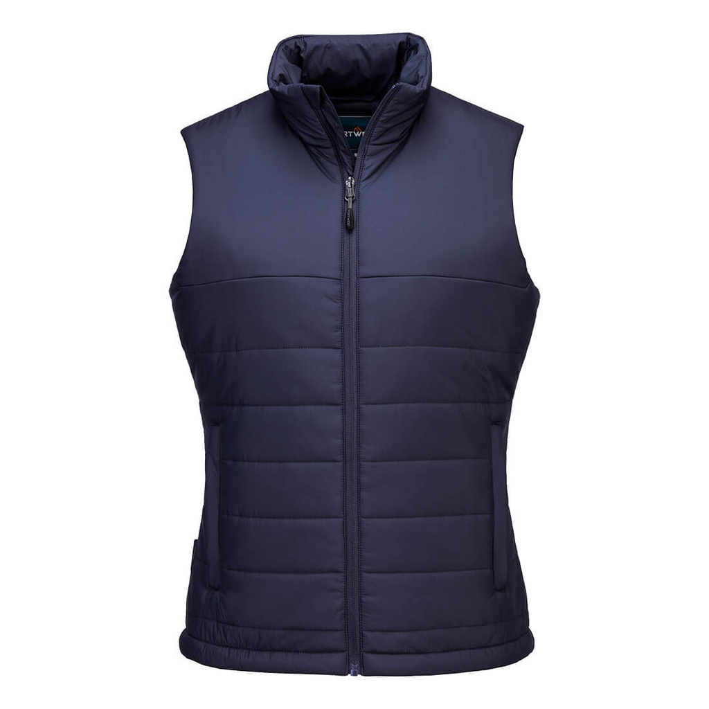 Bodywarmer matelassé femme Professional – Portwest S607