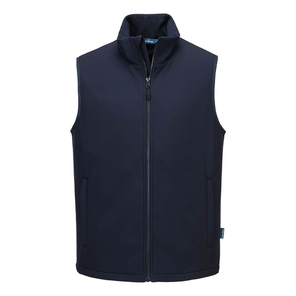 Gilet softshell chauffant – Portwest S649