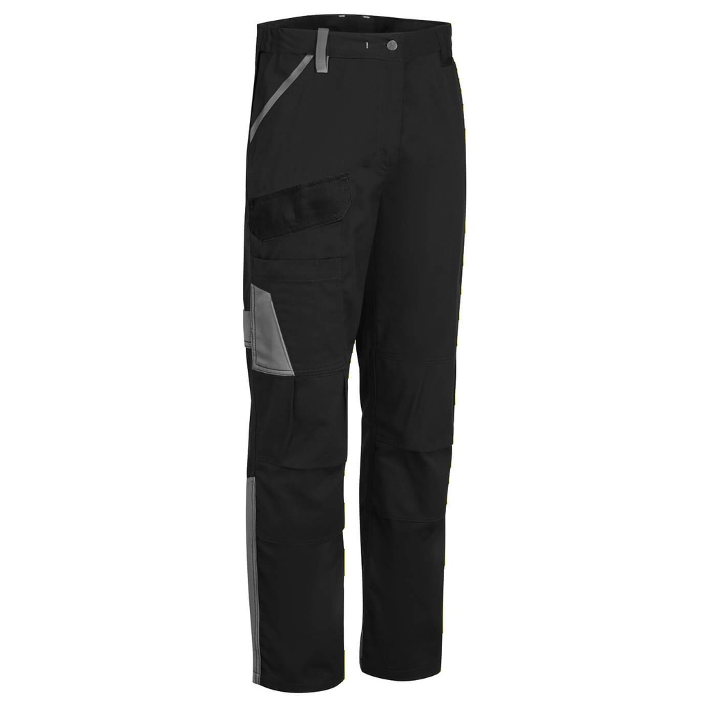 Pantalon de travail bicolore coton WX1 – Portwest CD111