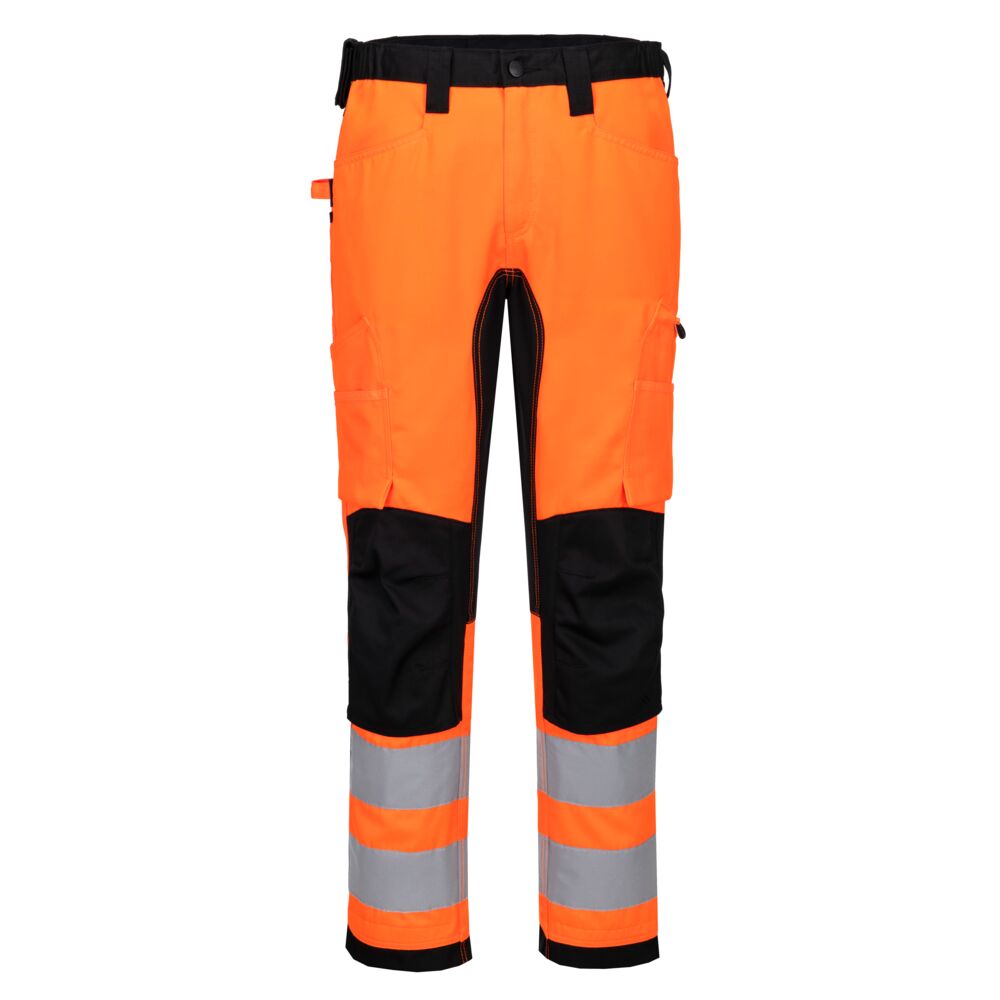 Pantalon haute visibilité stretch éco WX2 – Portwest CD848