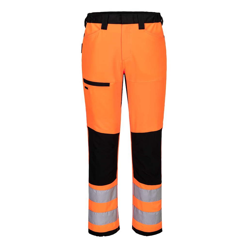 Pantalon stretch haute visibilité éco WX2 – Portwest CD857