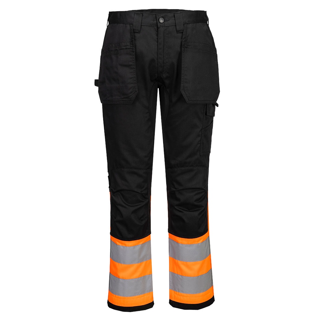 Pantalon holster haute visibilité classe 1 éco WX2 – Portwest CD858