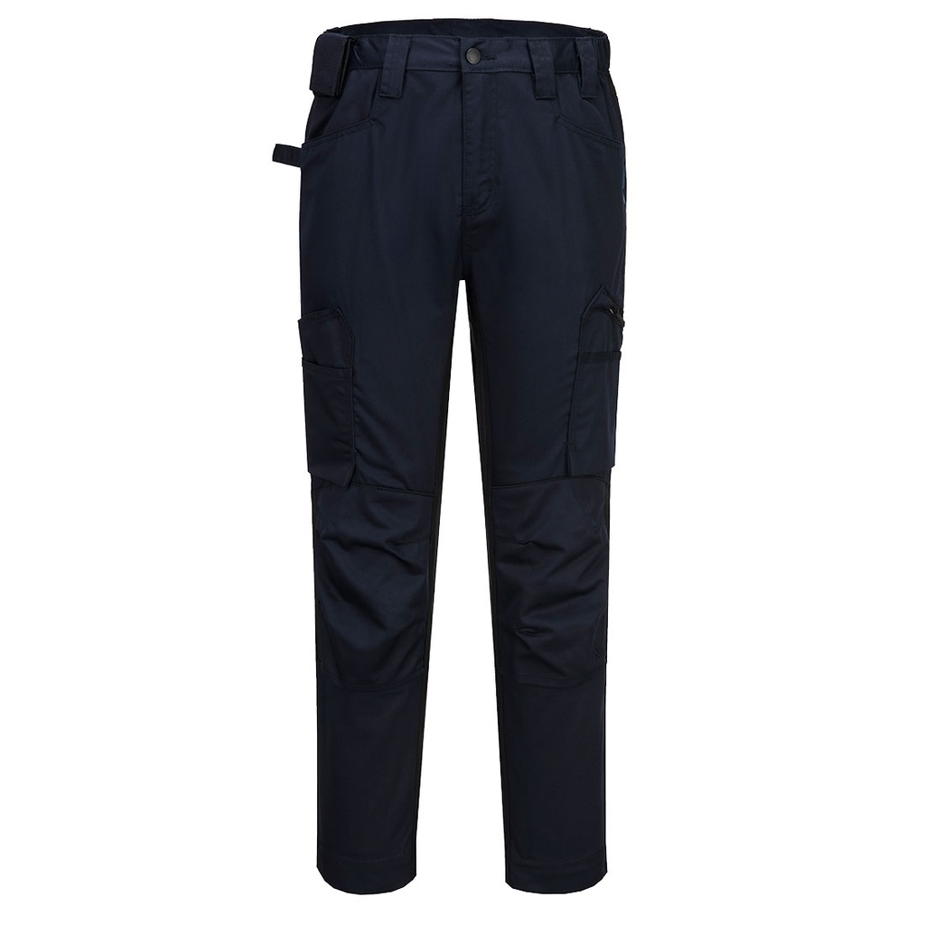 Pantalon de travail stretch éco WX2 ventilé – Portwest CD881