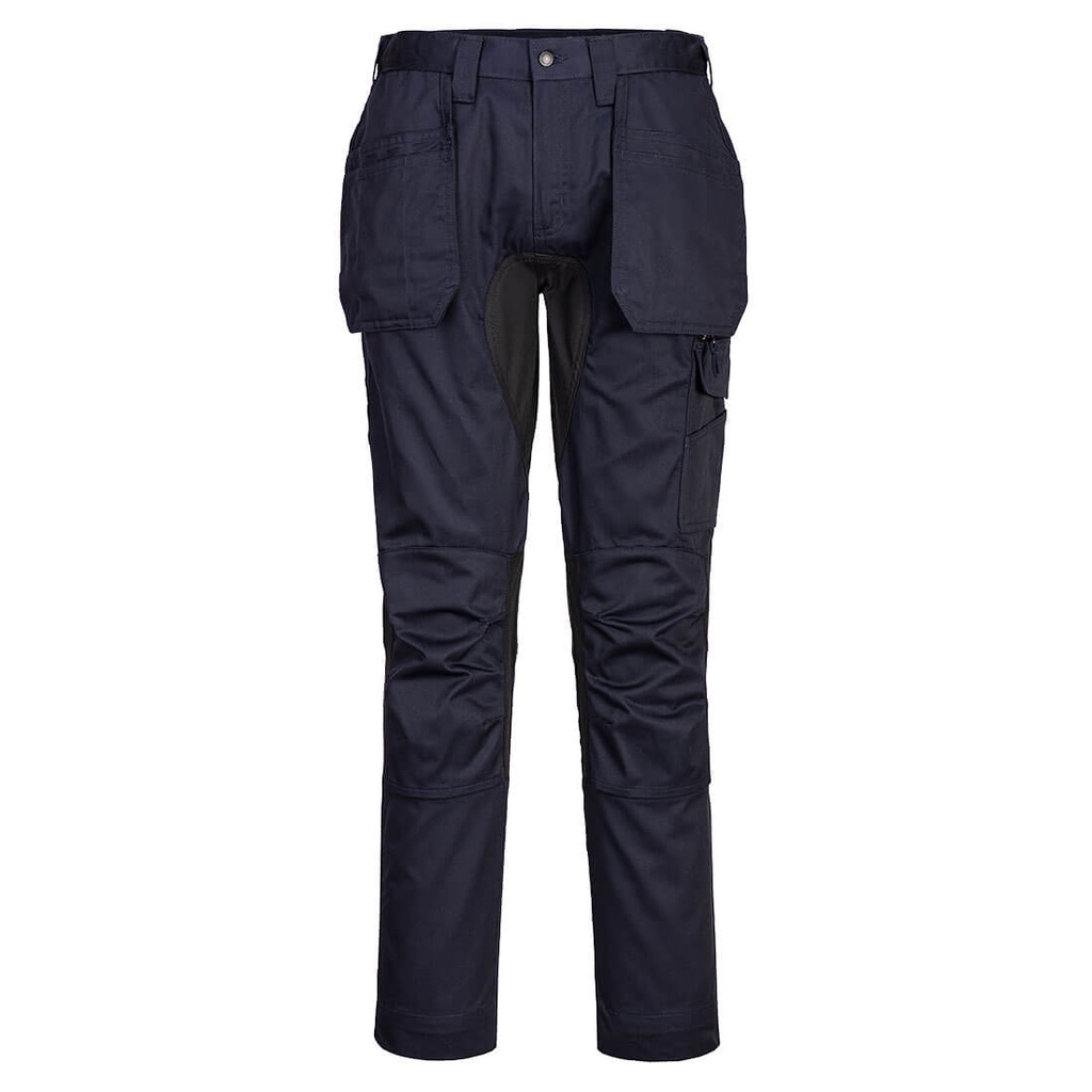 Pantalon holster stretch éco WX2 poches flottantes – Portwest CD883