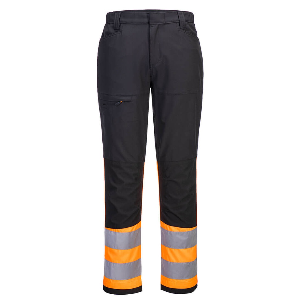 Pantalon stretch haute visibilité classe 1 éco WX2 – Portwest CD888
