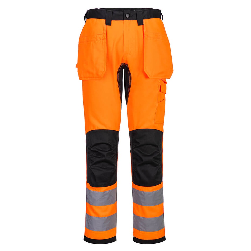 Pantalon holster haute visibilité éco WX2 – Portwest CD889