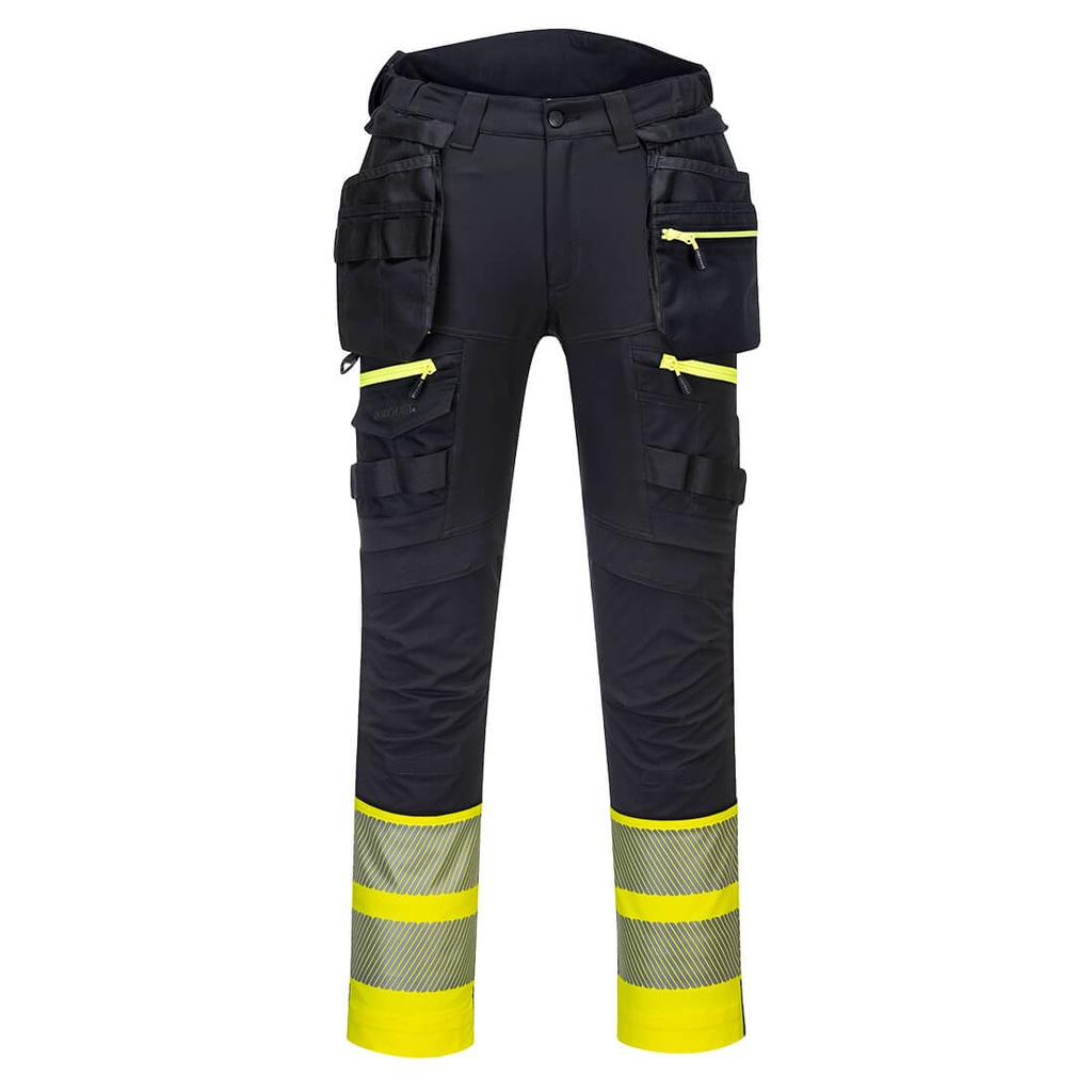 Pantalon holster haute visibilité DX4 classe 1 – Portwest DX445