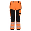 Pantalon de pluie haute visibilité DX4 – Portwest DX448