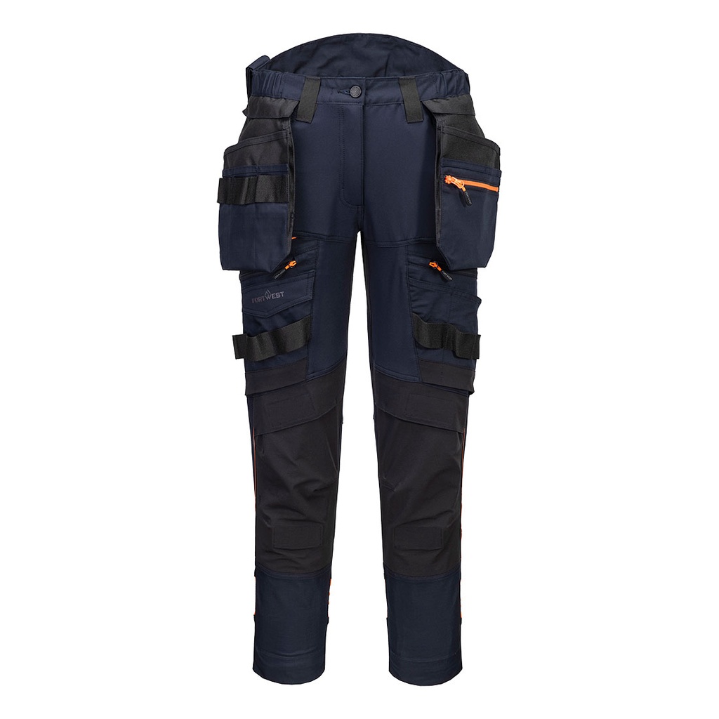 Pantalon holster DX4 femme poches amovibles – Portwest DX452