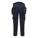 Pantalon holster DX4 femme poches amovibles – Portwest DX452