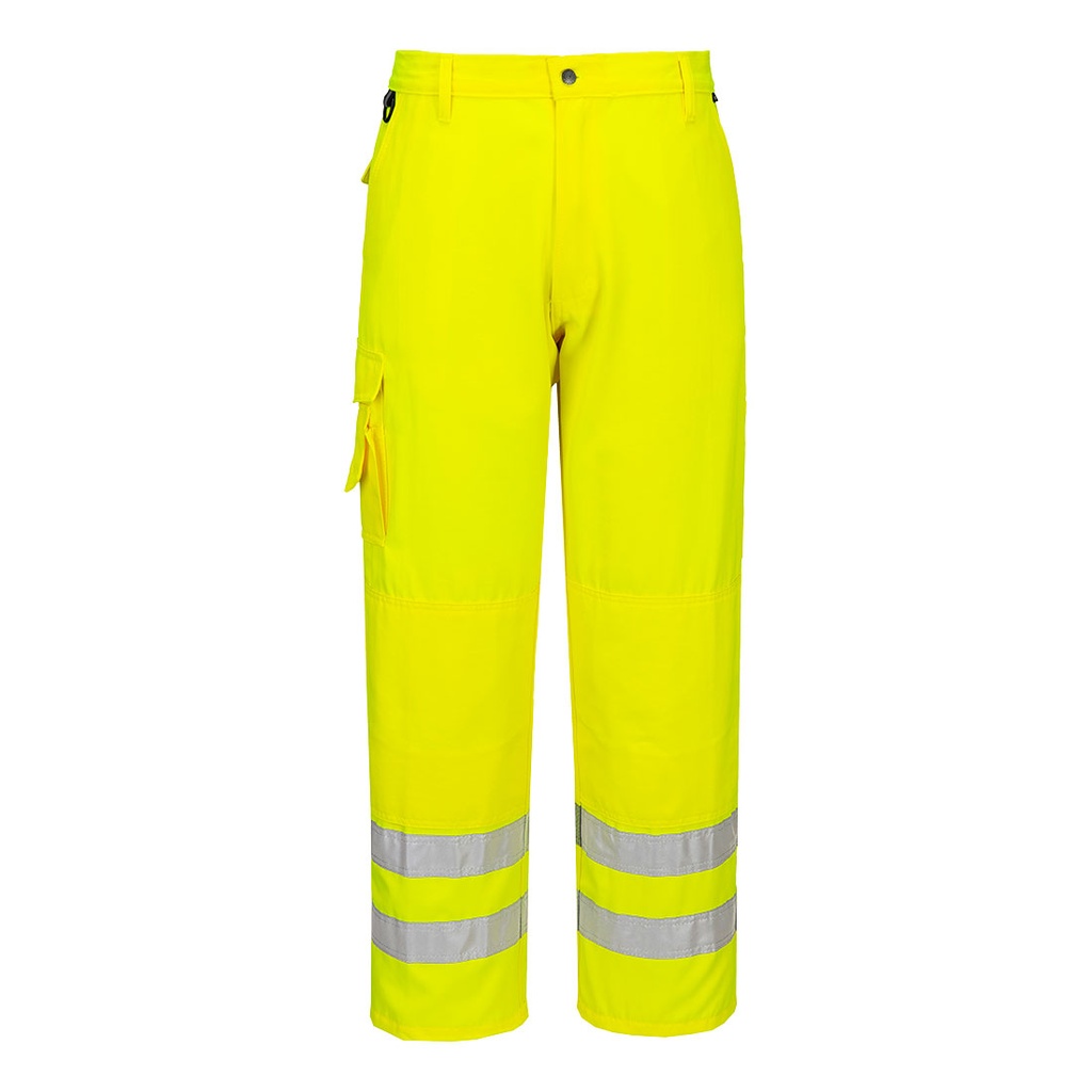 Pantalon combat haute visibilité – Portwest E046