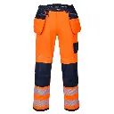 Pantalon HV PW3 poches flottantes - T501