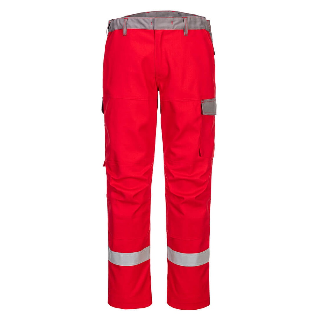 Pantalon ignifugé bicolore Bizflame Ultra – Portwest FR06