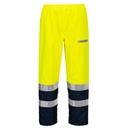 Pantalon de pluie ignifugé haute visibilité Bizflame – Portwest FR410