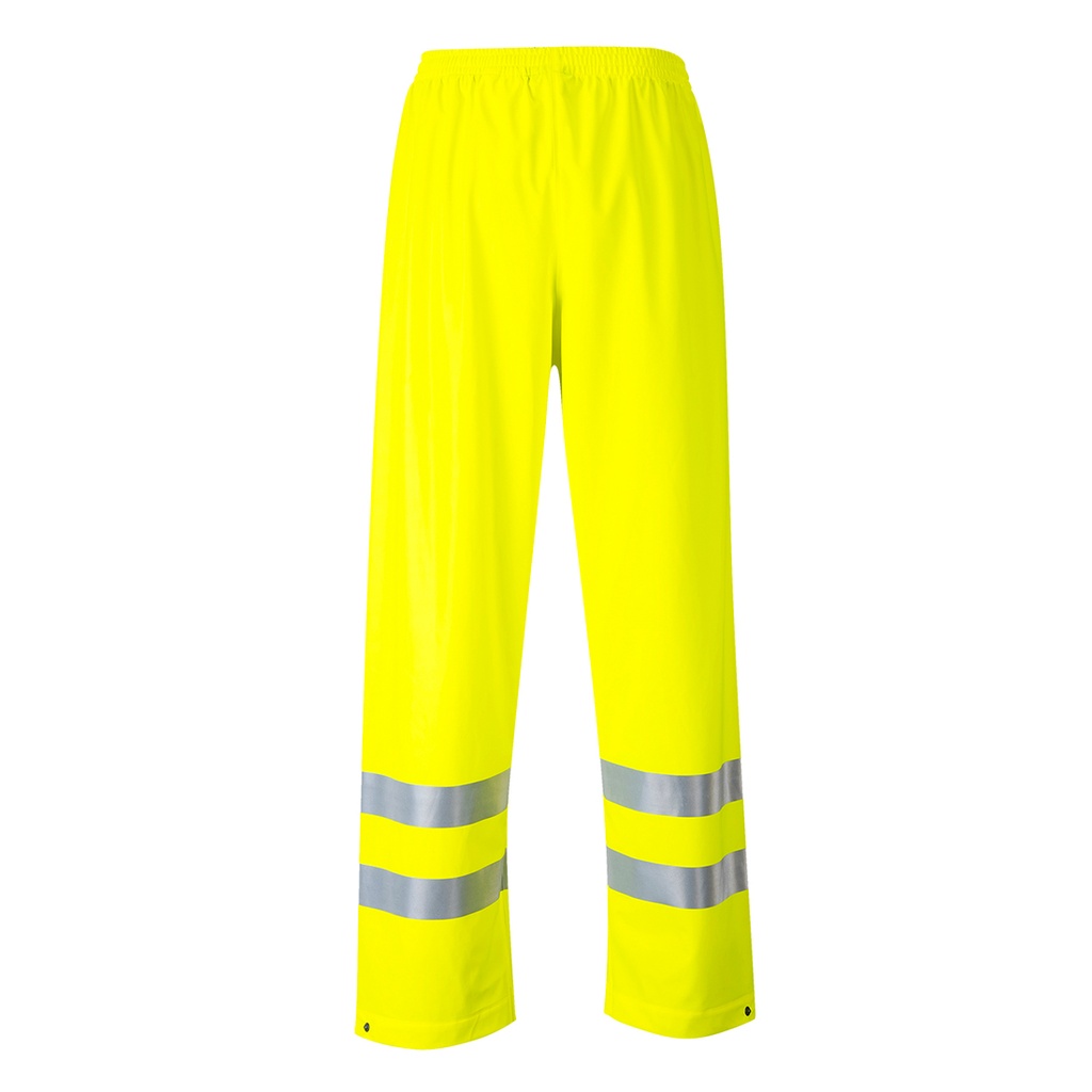 Pantalon de pluie ignifugé haute visibilité Sealtex Flame – Portwest FR43