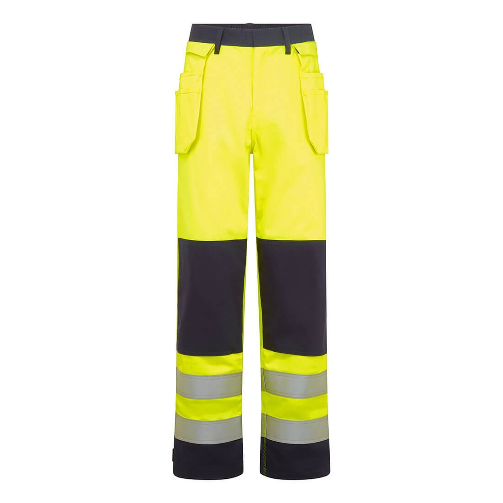 Pantalon holster ignifugé haute visibilité Bizflame – Portwest FR440