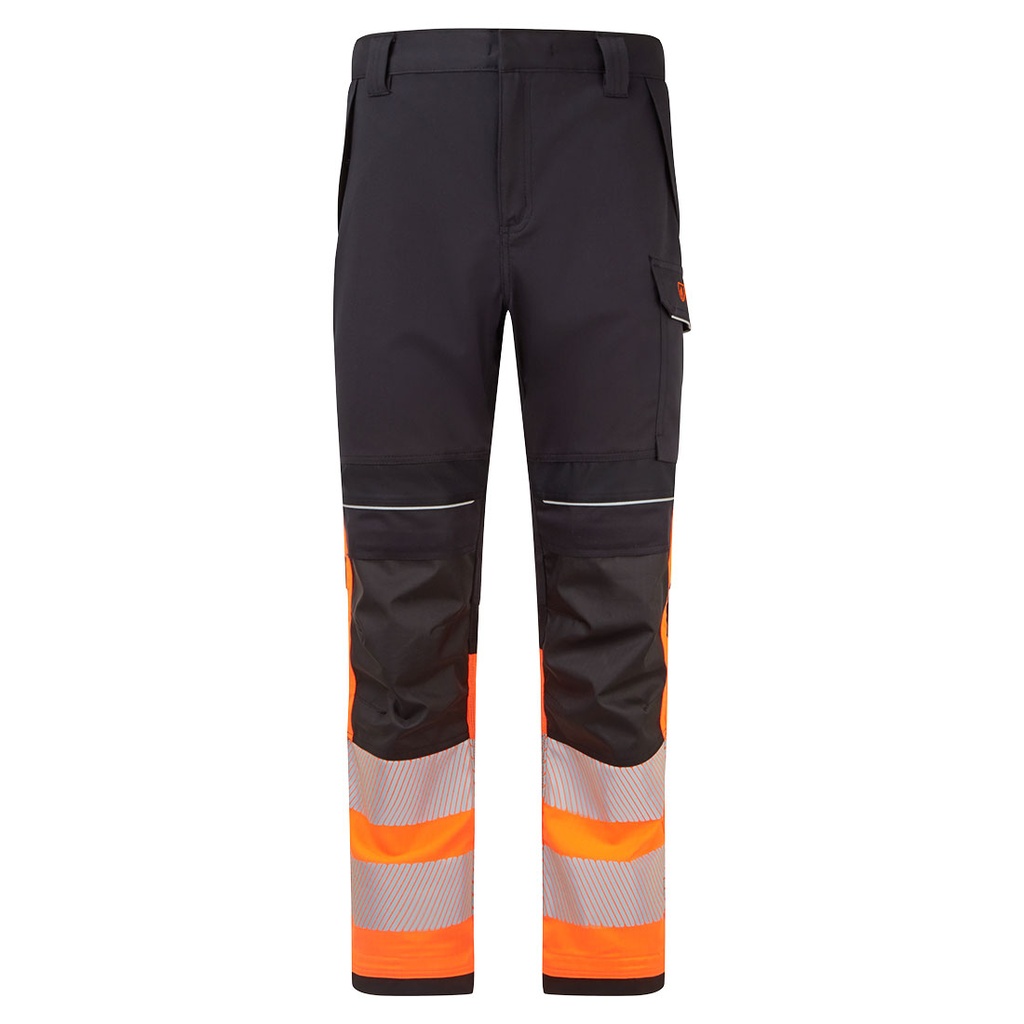 Pantalon ignifugé haute visibilité classe 1 orange Modaflame – Portwest FR451