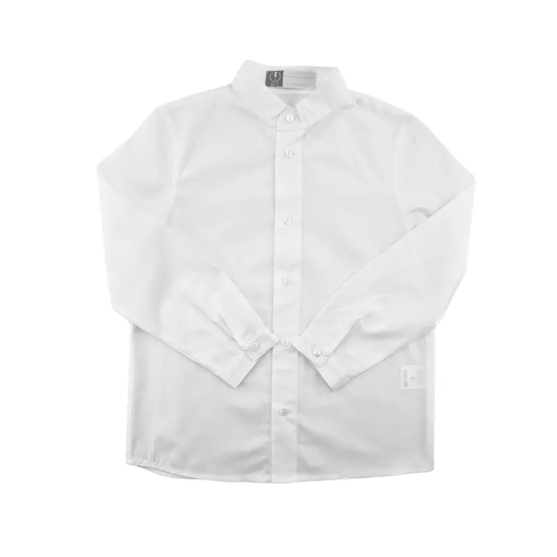Chemise col mao Flyn 