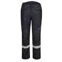 Surpantalon de pluie ignifugé Modaflame WX3 – Portwest FR456