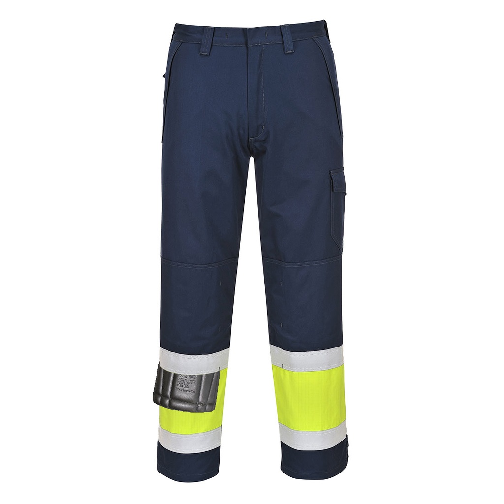 Pantalon ignifugé haute visibilité Modaflame – Portwest MV26