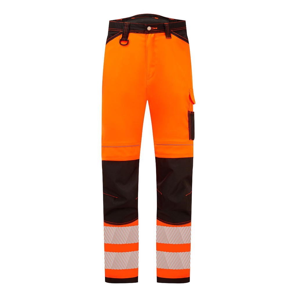 Pantalon stretch haute visibilité léger PW3 – Portwest PW303